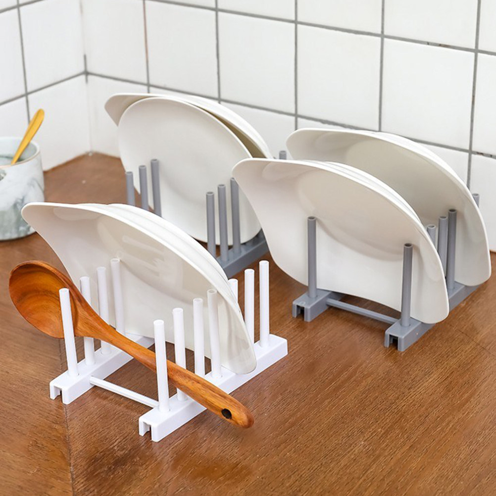 Kitchen Storage Rack Dish Orga - Kitchen Baking Sheet Organizer 리뷰 및 가격